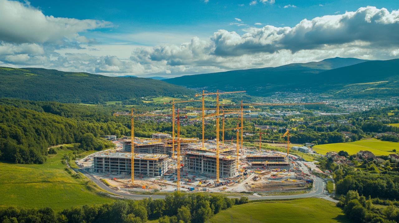 TOP 10 de constructores en Auvergne: Descubre las mejores empresas de construcción en la región