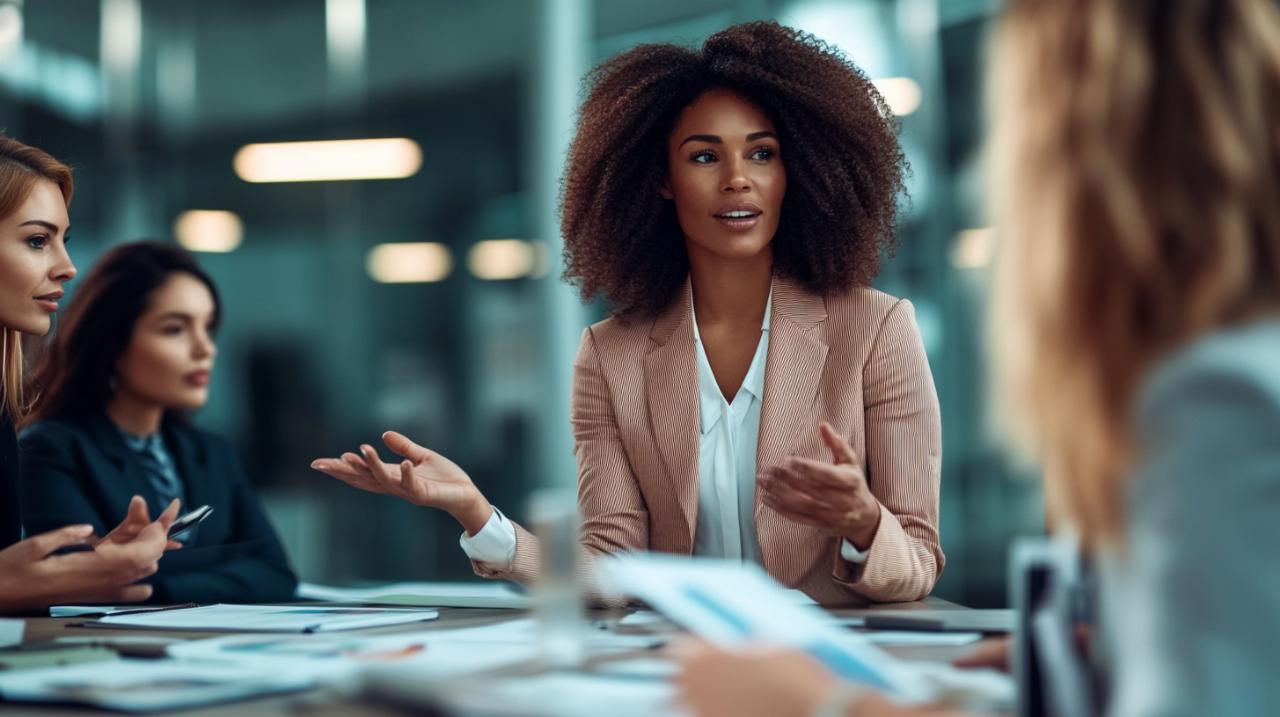 Los trabajos bien remunerados para mujeres: oportunidades y beneficios en el sector inmobiliario