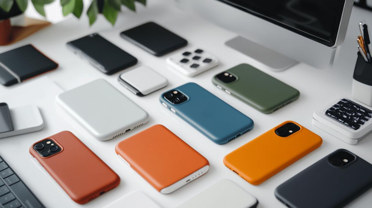 Vender fundas de smartphone en dropshipping: Análisis de las marcas más rentables (iPhone, Samsung, Xiaomi y más)